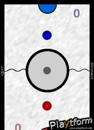 Air Hockey (iPhone/iPod)