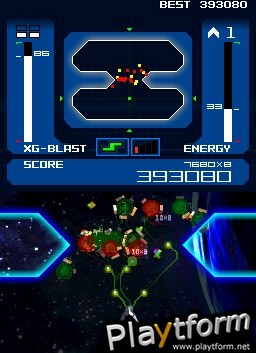 XG Blast! (DS)