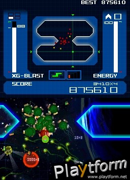 XG Blast! (DS)