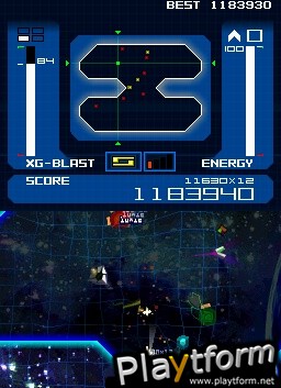 XG Blast! (DS)