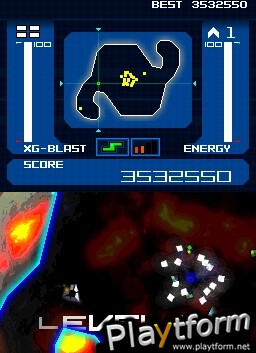 XG Blast! (DS)