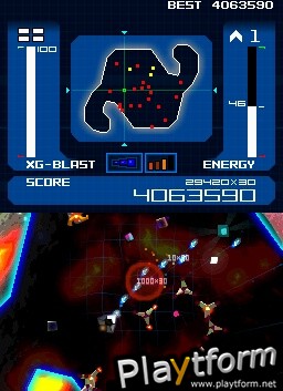 XG Blast! (DS)