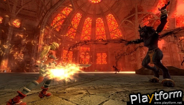 X-Blades (PlayStation 3)