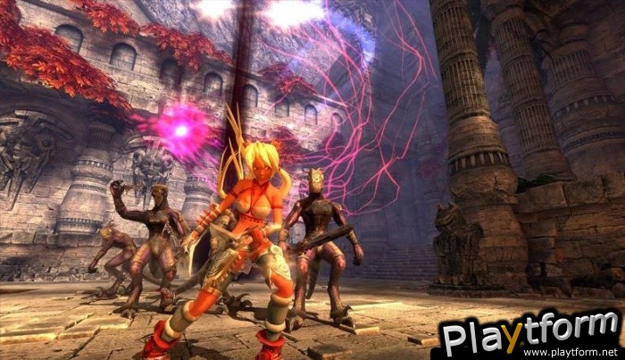 X-Blades (PlayStation 3)