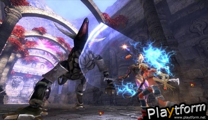 X-Blades (PlayStation 3)