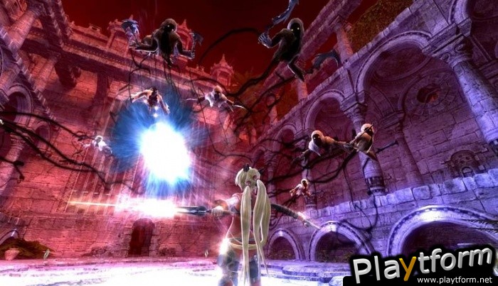 X-Blades (PlayStation 3)