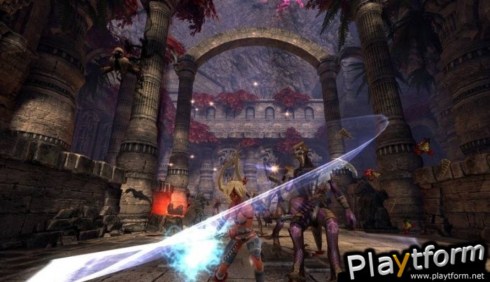 X-Blades (PlayStation 3)