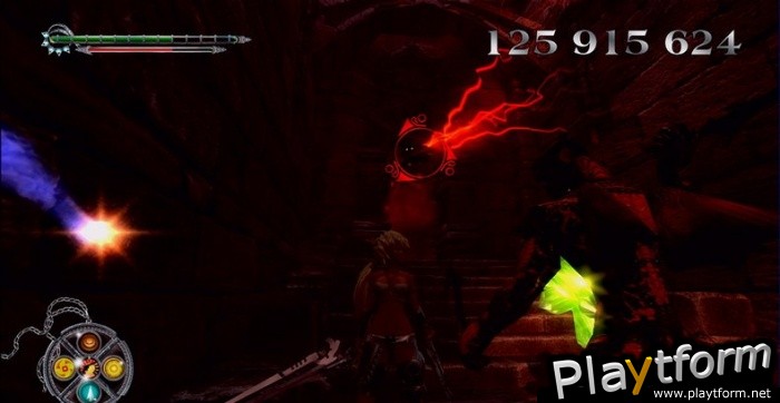 X-Blades (Xbox 360)