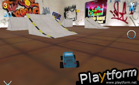 Big Fun Racing (iPhone/iPod)