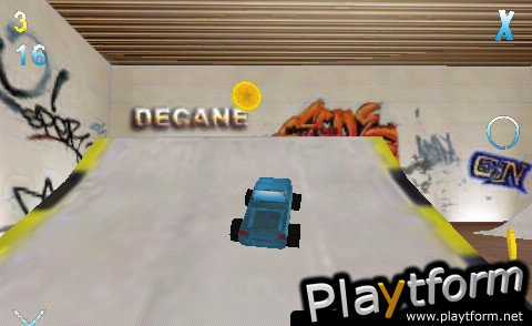 Big Fun Racing (iPhone/iPod)