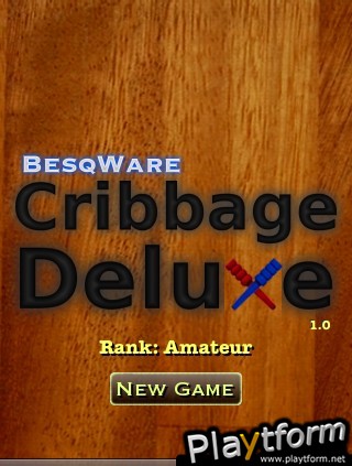 Cribbage Deluxe (iPhone/iPod)