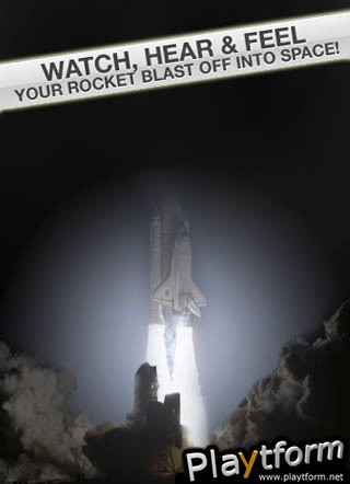 Rocket Launch (iPhone/iPod)