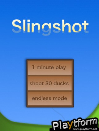 Slingshot Ducks (iPhone/iPod)