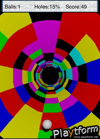 Tube Runner (iPhone/iPod)