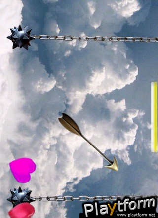 Cupid's Arrow (iPhone/iPod)