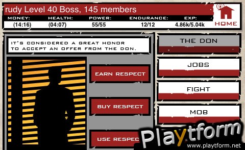 Mafia: Respect and Retaliation Made (iPhone/iPod)