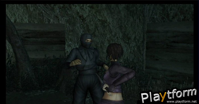 Tenchu: Shadow Assassins (Wii)