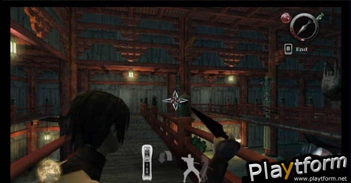 Tenchu: Shadow Assassins (Wii)