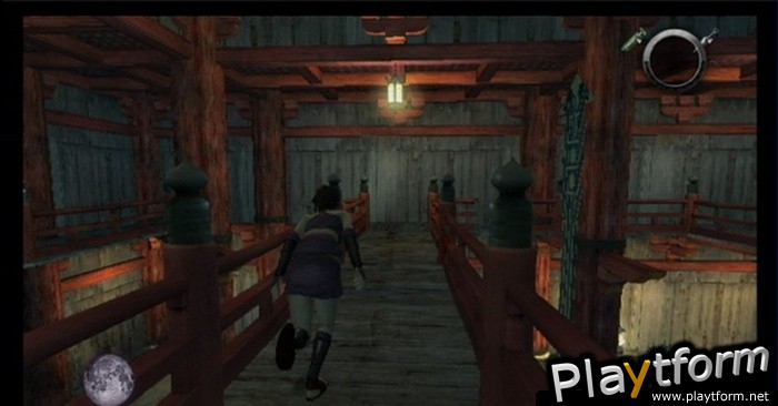 Tenchu: Shadow Assassins (Wii)