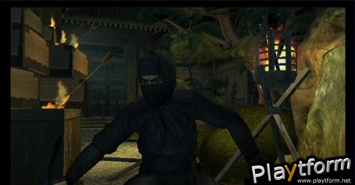 Tenchu: Shadow Assassins (Wii)