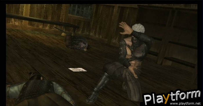 Tenchu: Shadow Assassins (Wii)