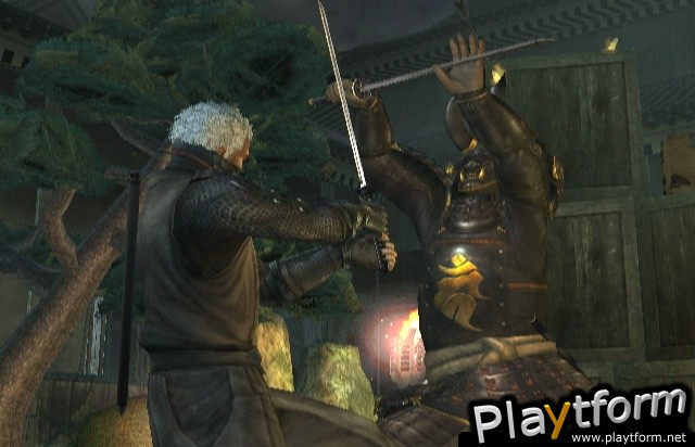 Tenchu: Shadow Assassins (Wii)