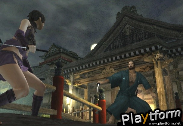 Tenchu: Shadow Assassins (Wii)