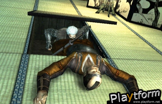 Tenchu: Shadow Assassins (Wii)