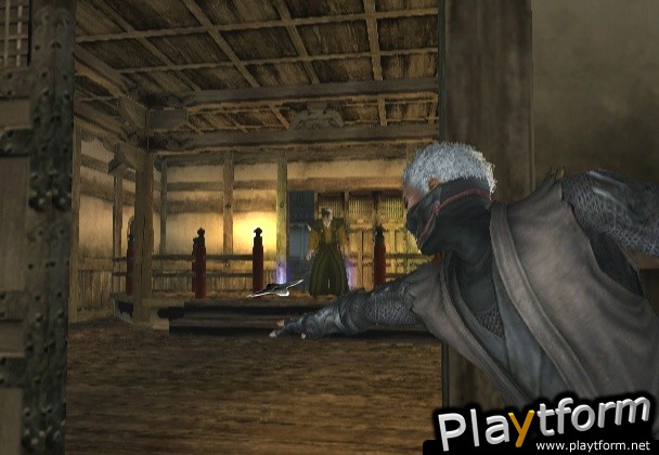 Tenchu: Shadow Assassins (Wii)