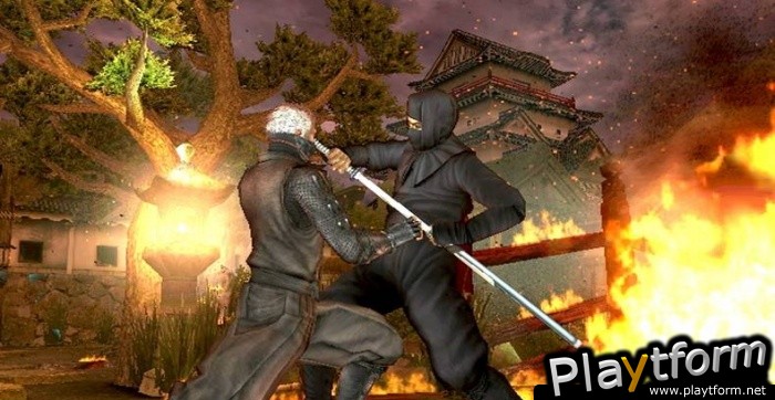 Tenchu: Shadow Assassins (Wii)