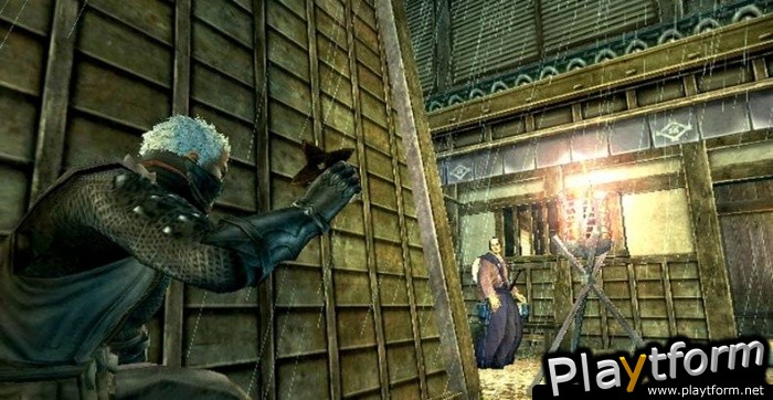 Tenchu: Shadow Assassins (Wii)