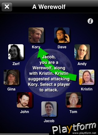 Werewolf (iPhone/iPod)