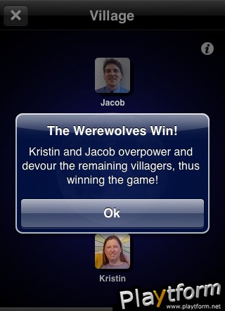 Werewolf (iPhone/iPod)