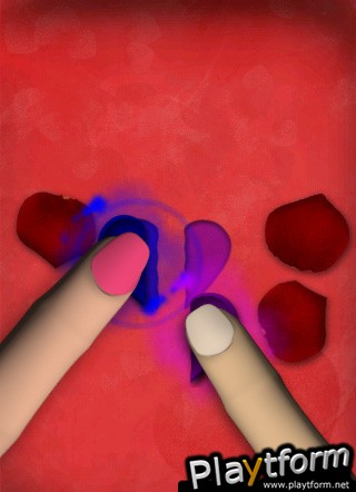 FingerMingle Valentine's Edition (iPhone/iPod)