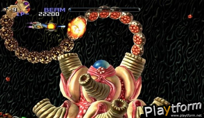 R-Type Dimensions (Xbox 360)