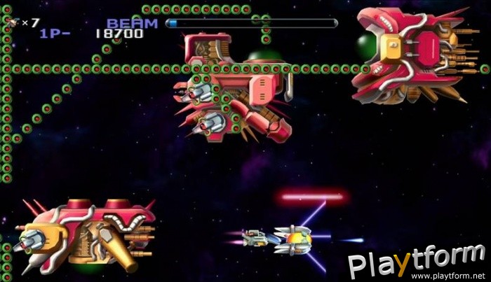 R-Type Dimensions (Xbox 360)