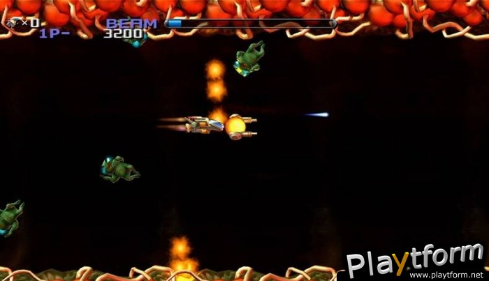 R-Type Dimensions (Xbox 360)