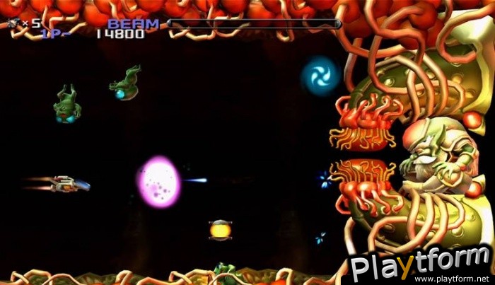 R-Type Dimensions (Xbox 360)