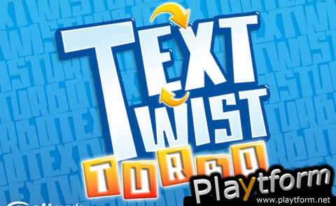 TextTwist Turbo (iPhone/iPod)