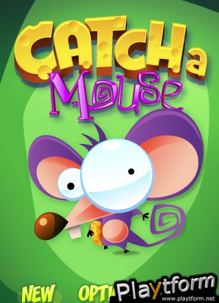 Catcha Mouse (iPhone/iPod)