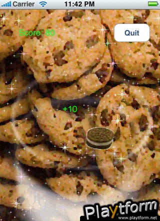 Cookie Crumbs (iPhone/iPod)