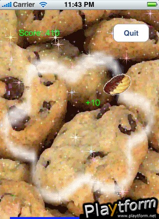 Cookie Crumbs (iPhone/iPod)