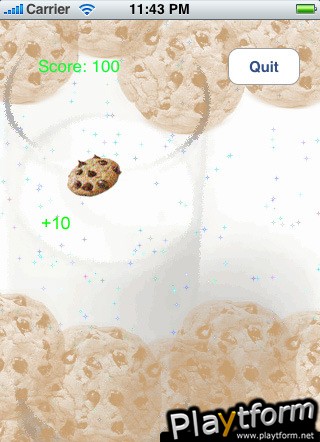 Cookie Crumbs (iPhone/iPod)