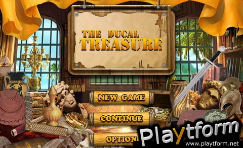 Ducal Treasure (iPhone/iPod)