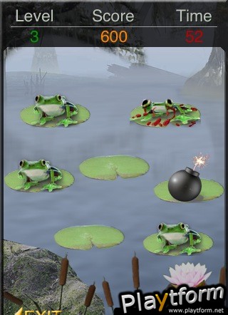 FrogSmasher (iPhone/iPod)