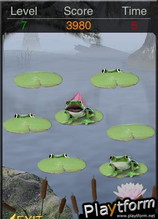 FrogSmasher (iPhone/iPod)