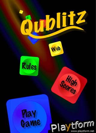 Qublitz (iPhone/iPod)