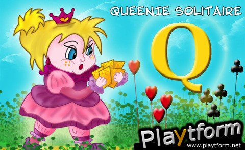 Queenie Solitaire (iPhone/iPod)