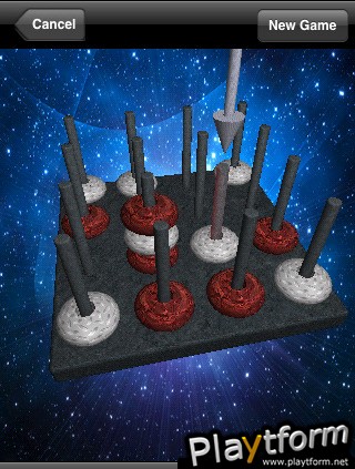 Rows 3D (iPhone/iPod)