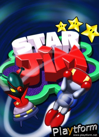 Star Jim - Galaxy Hero (iPhone/iPod)